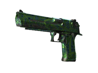 Desert Eagle | Emerald Jörmungandr