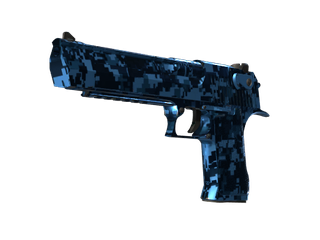 StatTrak™ Desert Eagle | Cobalt Disruption