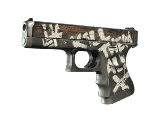 StatTrak™ Glock-18 | Wasteland Rebel