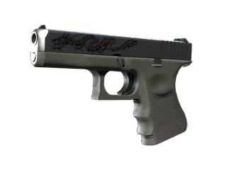 StatTrak™ Glock-18 | Dragon Tattoo