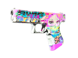 StatTrak™ Glock-18 | Fully Tuned