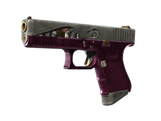 StatTrak™ Glock-18 | Gold Toof