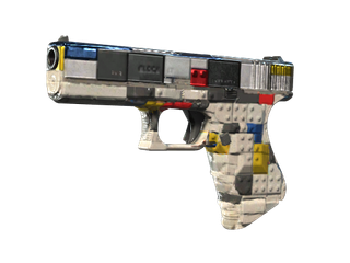 StatTrak™ Glock-18 | Block-18