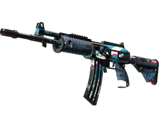 StatTrak™ Galil AR | Rocket Pop