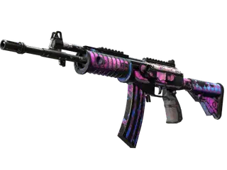 StatTrak™ Galil AR | Sugar Rush
