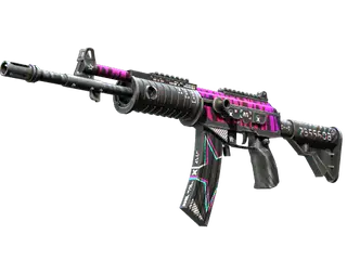 StatTrak™ Galil AR | Chromatic Aberration