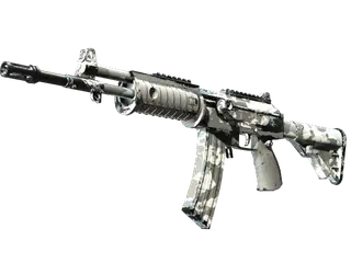 Galil AR | Winter Forest
