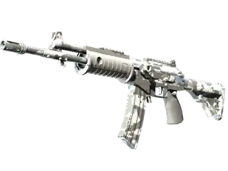 Galil AR | Winter Forest