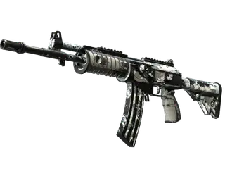 Galil AR | Winter Forest