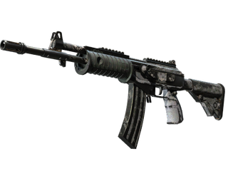 Galil AR | Urban Rubble