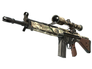 Souvenir G3SG1 | VariCamo