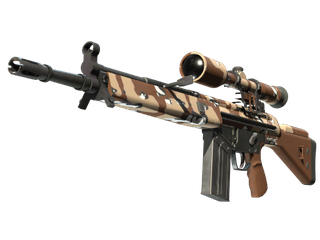 Souvenir G3SG1 | Desert Storm