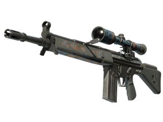 StatTrak™ G3SG1 | Demeter