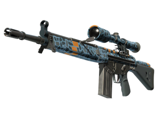 StatTrak™ G3SG1 | Demeter