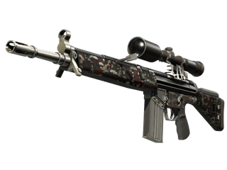 G3SG1 | Digital Mesh