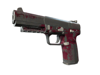 Five-SeveN | Crimson Blossom