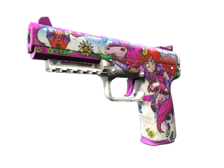 StatTrak™ Five-SeveN | Fairy Tale
