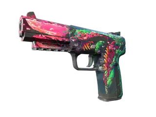StatTrak™ Five-SeveN | Hyper Beast