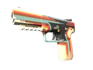 StatTrak™ Five-SeveN | Retrobution