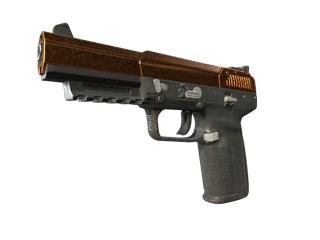 StatTrak™ Five-SeveN | Copper Galaxy