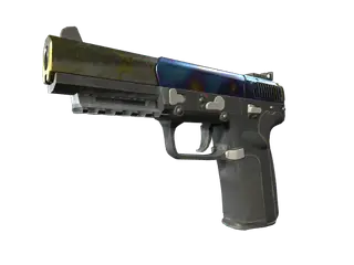 StatTrak™ Five-SeveN | Case Hardened
