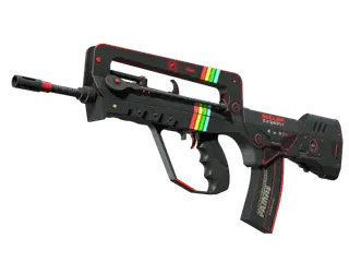 FAMAS | ZX Spectron