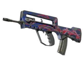 FAMAS | Afterimage