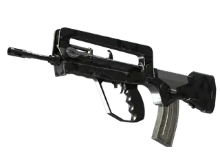 FAMAS | Dark Water