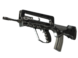Souvenir FAMAS | Dark Water
