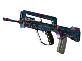 FAMAS | Prime Conspiracy