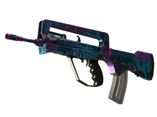 FAMAS | Prime Conspiracy