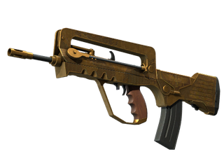 StatTrak™ FAMAS | Commemoration