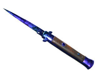 ★ StatTrak™ Stiletto Knife | Doppler