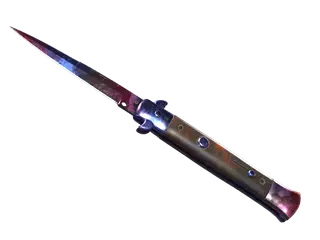 ★ StatTrak™ Stiletto Knife | Doppler