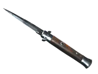 ★ StatTrak™ Stiletto Knife | Stained