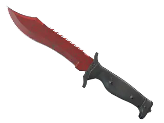 ★ StatTrak™ Bowie Knife | Crimson Web