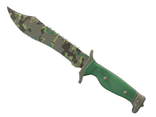 ★ StatTrak™ Bowie Knife | Boreal Forest