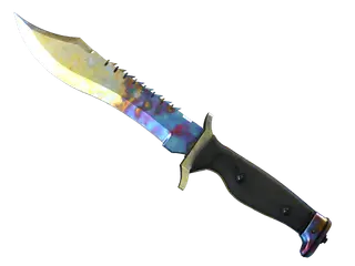 ★ StatTrak™ Bowie Knife | Case Hardened