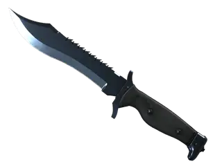 ★ StatTrak™ Bowie Knife | Blue Steel