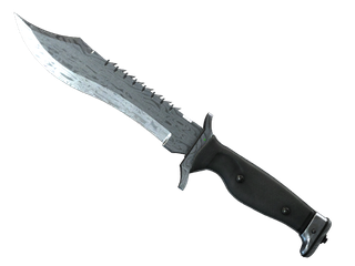 ★ StatTrak™ Bowie Knife | Damascus Steel