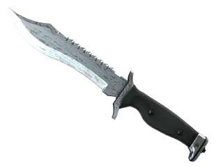 ★ Bowie Knife | Damascus Steel