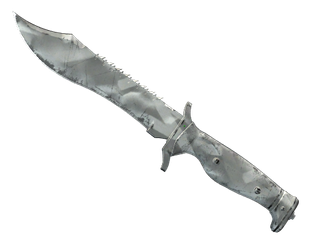 ★ StatTrak™ Bowie Knife | Urban Masked