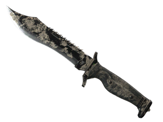 ★ StatTrak™ Bowie Knife | Scorched