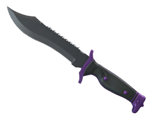 ★ StatTrak™ Bowie Knife | Ultraviolet