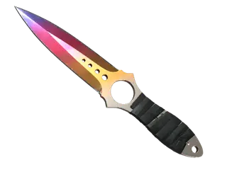★ StatTrak™ Skeleton Knife | Fade