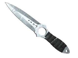 ★ StatTrak™ Skeleton Knife | Damascus Steel