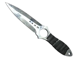 ★ StatTrak™ Skeleton Knife | Stained