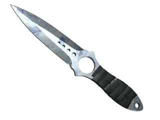 ★ StatTrak™ Skeleton Knife | Stained