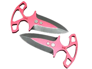 ★ StatTrak™ Shadow Daggers | Autotronic