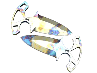 ★ Shadow Daggers | Case Hardened